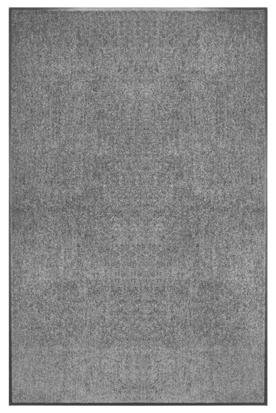 Doormat Washable Anthracite 120x180 cm