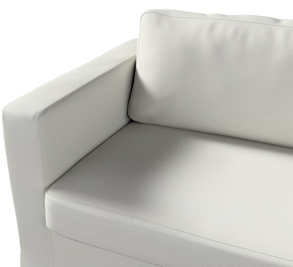 Floor length Karlstad 3-seater sofa cover