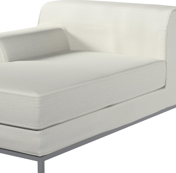 Kramfors chaise longue left cover