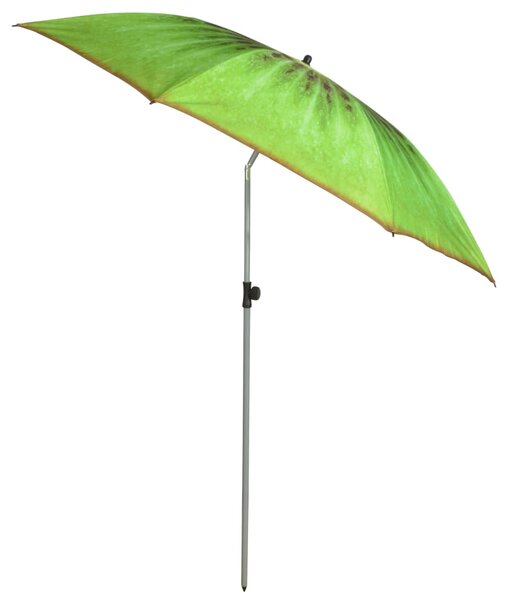 Esschert Design Parasol Kiwi 184 cm Green TP263