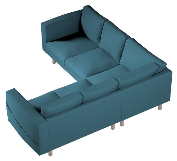 Norsborg 4-seat corner sofa cover