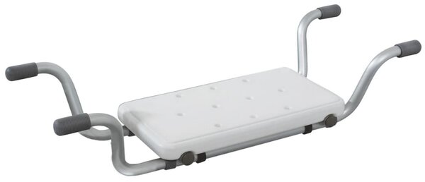 RIDDER Bathtub Seat/Footstool Eco White A0042001