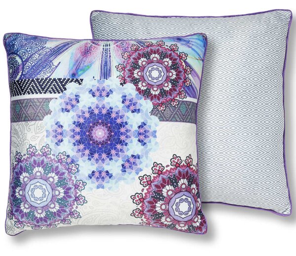 HIP Throw Pillow 6101-H Jayanti 48x48 cm Purple