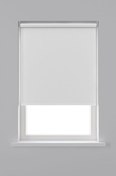 Decosol Roller Blind Blackout White 150x190 cm