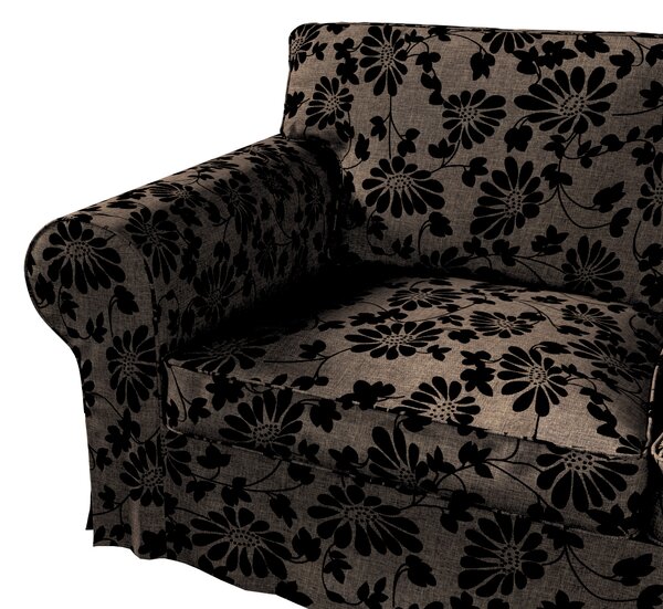 Ektorp 2-seater sofa with chaise longue cover