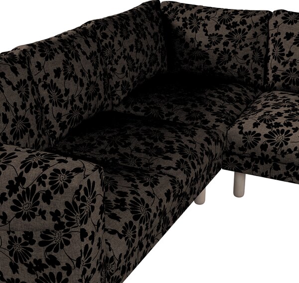 Norsborg 4-seat corner sofa cover