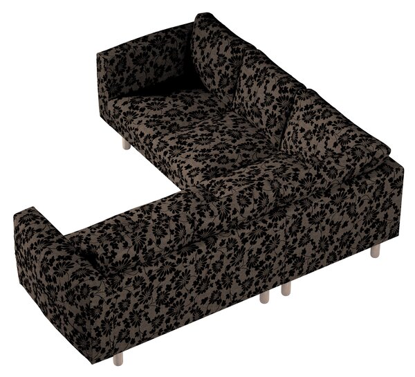 Norsborg 4-seat corner sofa cover