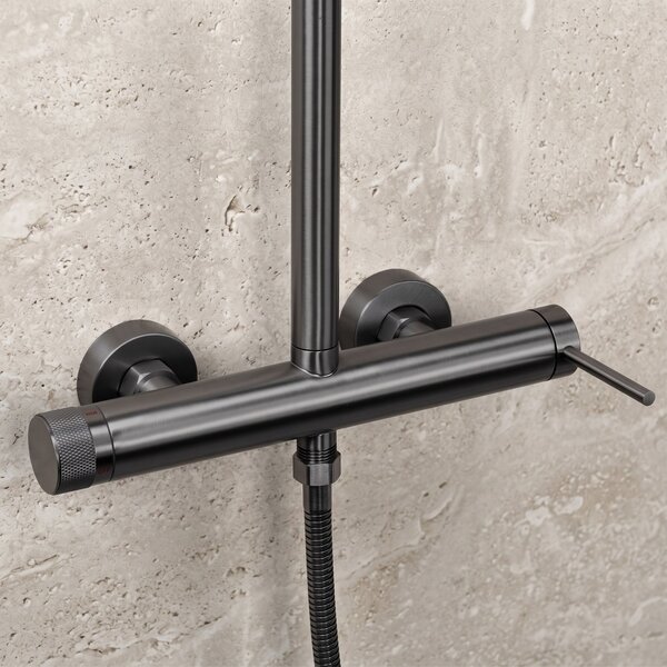 Shower set Rea Foss Clif Titan