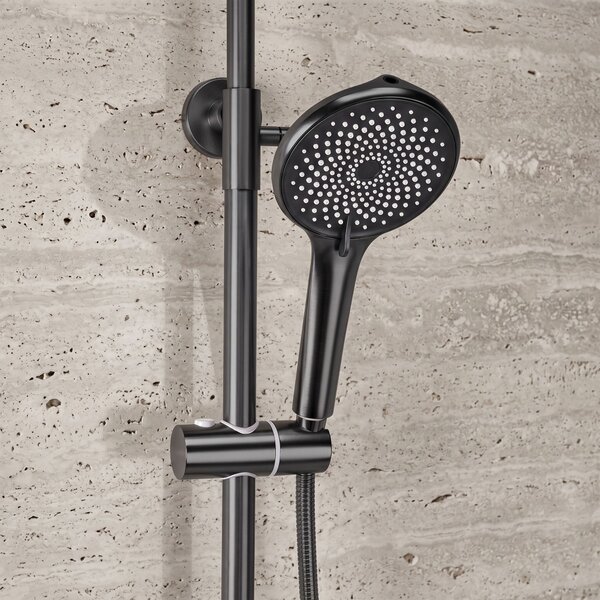 Shower set Rea Foss Clif Titan