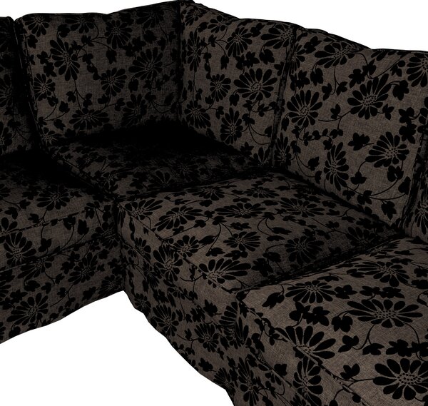 Ektorp corner sofa cover