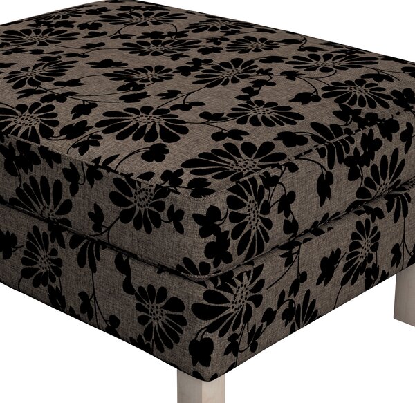 Karlstad footstool cover