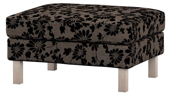 Karlstad footstool cover