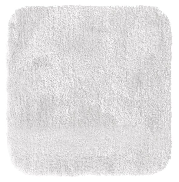 RIDDER Bathroom Rug Chic White 55x50 cm