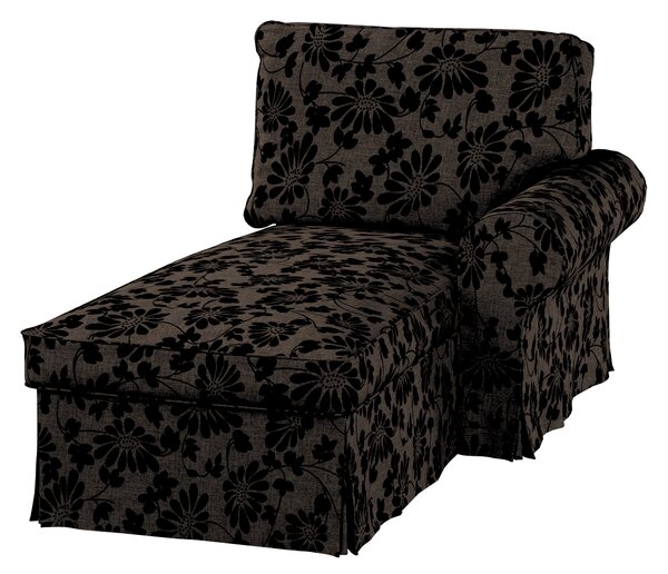 Ektorp chaise longue right cover