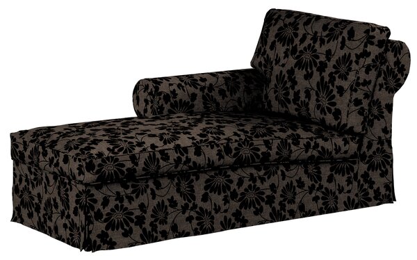 Ektorp chaise longue left cover