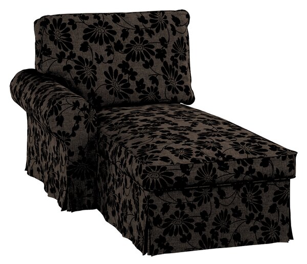 Ektorp chaise longue left cover