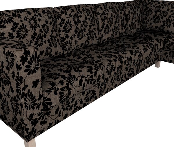 Karlanda corner sofa left cover 3+2 (or right 2+3)