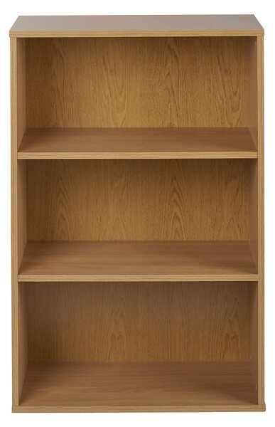 3 Tier Bookcase - Oak