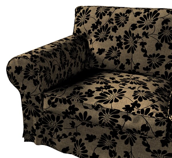 Ektorp 2-seater sofa with chaise longue cover