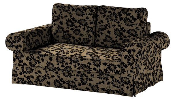Backabro 2-seat sofa bed cover