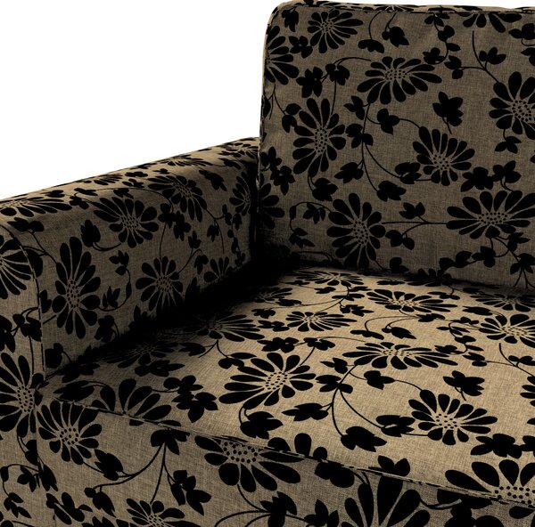 Backabro 3-seat sofa bed cover