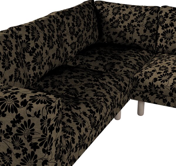 Norsborg 4-seat corner sofa cover