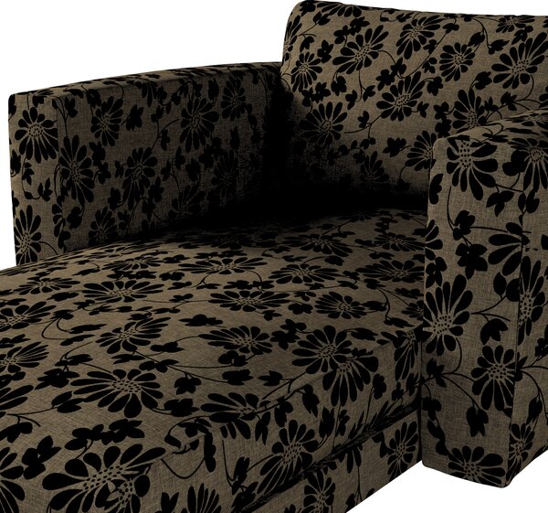Norsborg chaise longue with armrests cover