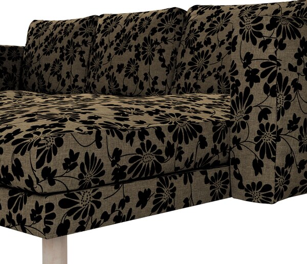 Norsborg 3-seat sofa with chaise longue cover