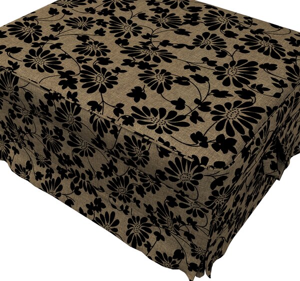 Ektorp Bromma footstool cover