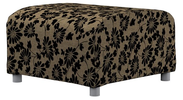 Klippan footstool cover