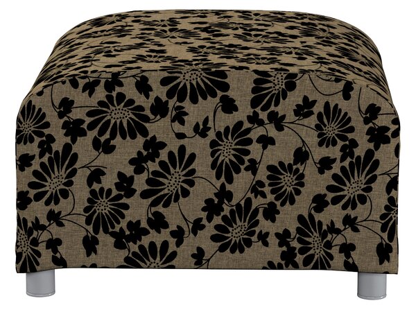 Klippan footstool cover