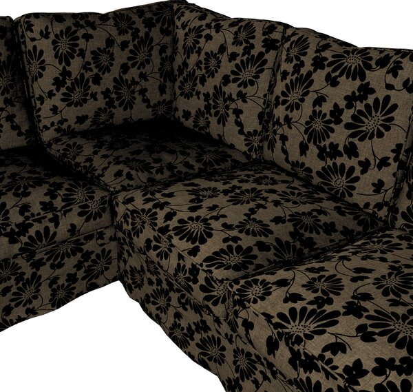 Ektorp corner sofa cover