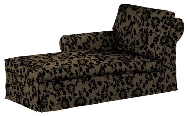 Ektorp chaise longue left cover