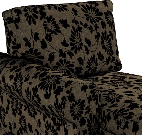 Ektorp chaise longue left cover