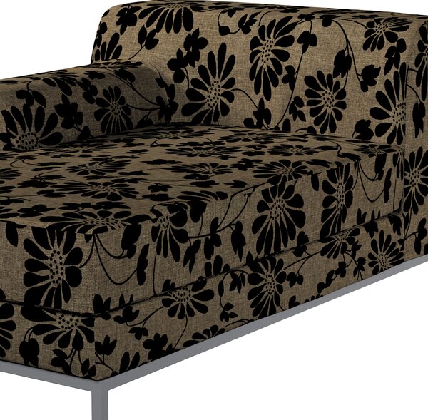 Kramfors chaise longue left cover