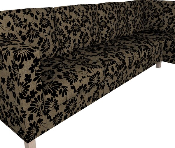Karlanda corner sofa left cover 3+2 (or right 2+3)