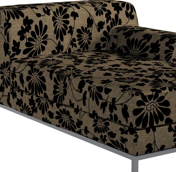 Kramfors chaise longue right cover
