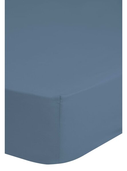 HIP Fitted Sheet 100x200 cm Ice Blue