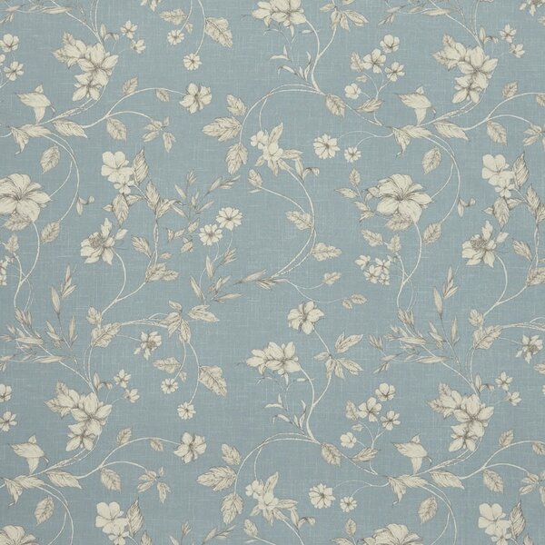 ILiv Etched Vine Fabric Wedgewood