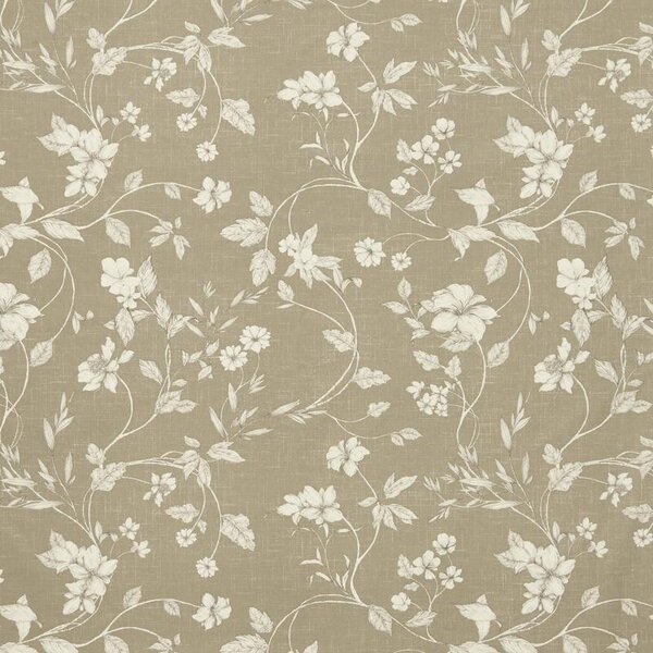 ILiv Etched Vine Fabric Linen