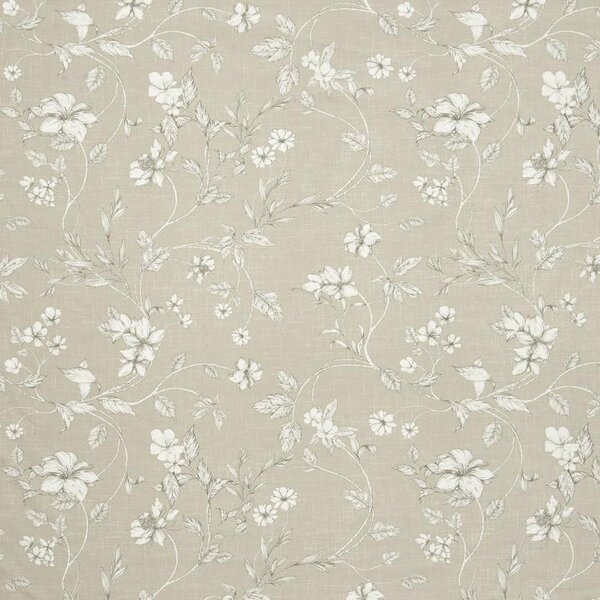 ILiv Etched Vine Fabric Sandstone