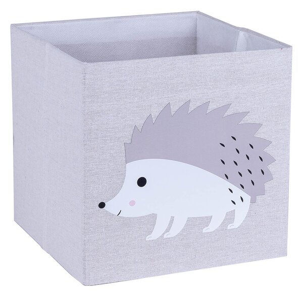 Kids' Compact Cube Fabric Insert - Hedgehog