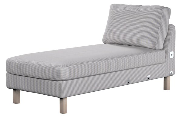 Karlstad chaise longue add-on unit cover