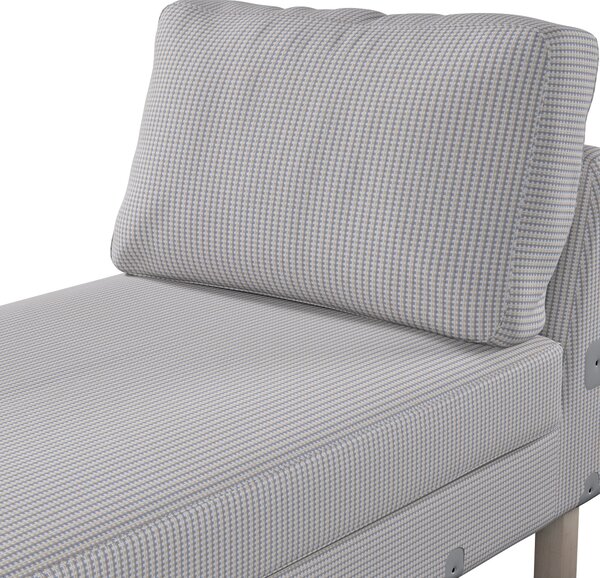 Karlstad chaise longue add-on unit cover