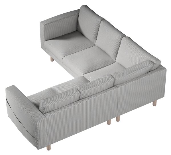 Norsborg 4-seat corner sofa cover