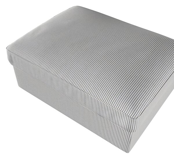 Kivik footstool cover