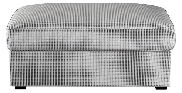 Kivik footstool cover