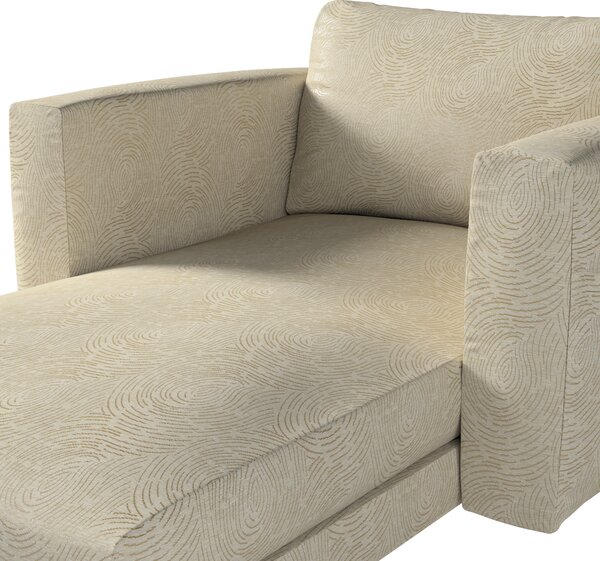 Norsborg chaise longue with armrests cover
