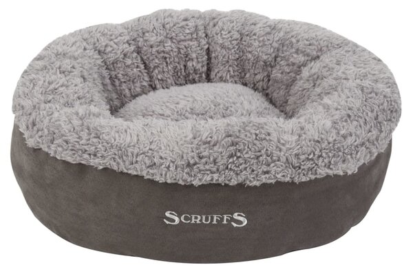 Scruffs Cat Bed Cosy Grey