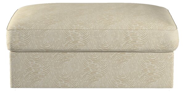 Kivik footstool cover